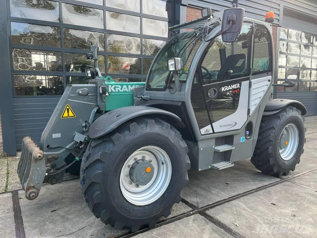 Kramer KT 447 Verreikers voor landbouw