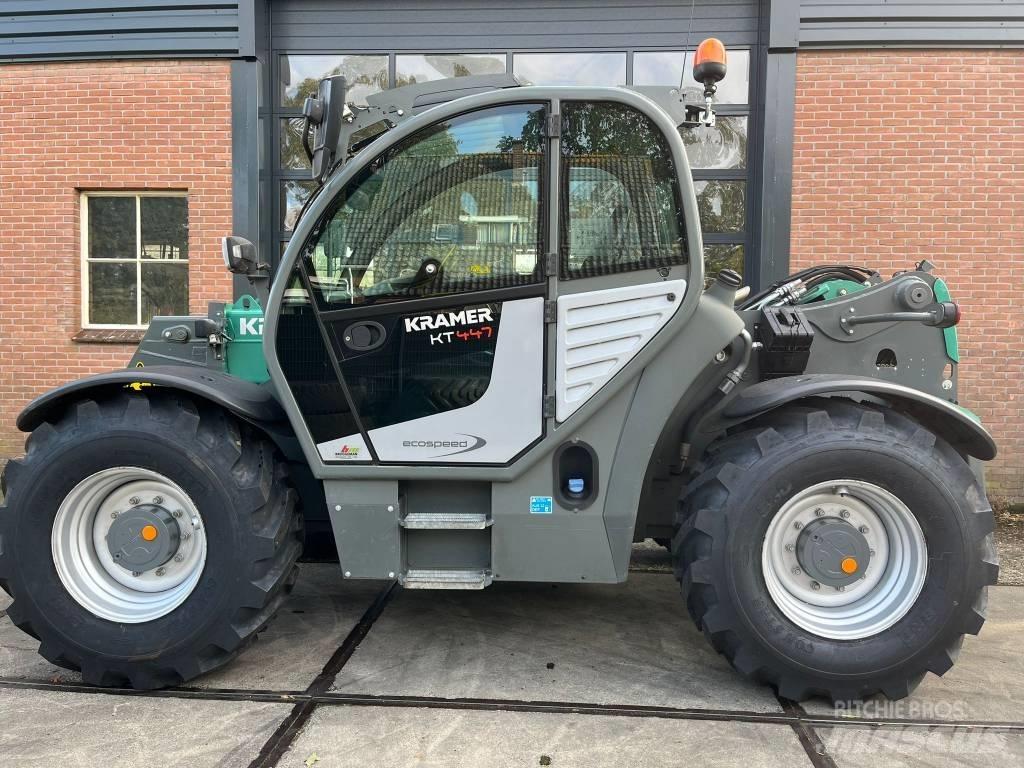 Kramer KT 447 Verreikers voor landbouw