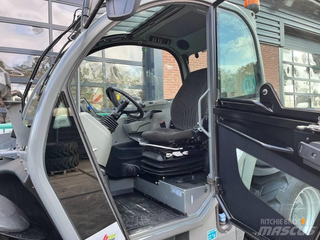 Kramer KT 447 Verreikers voor landbouw