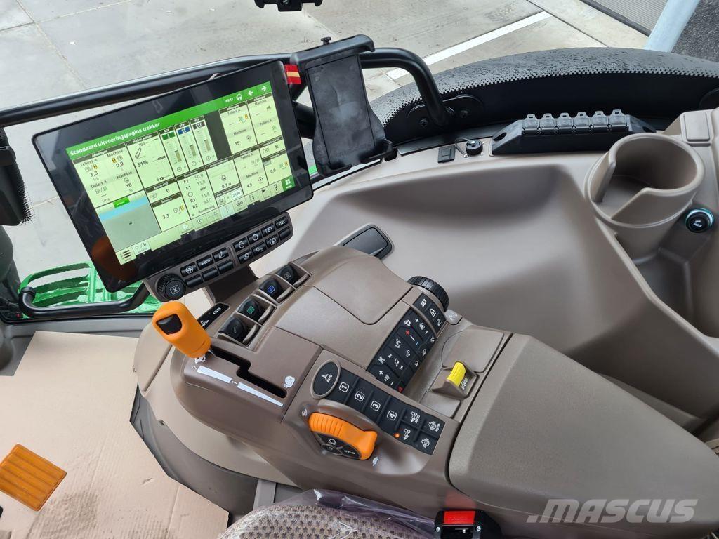 John Deere 6R 120 Tractoren