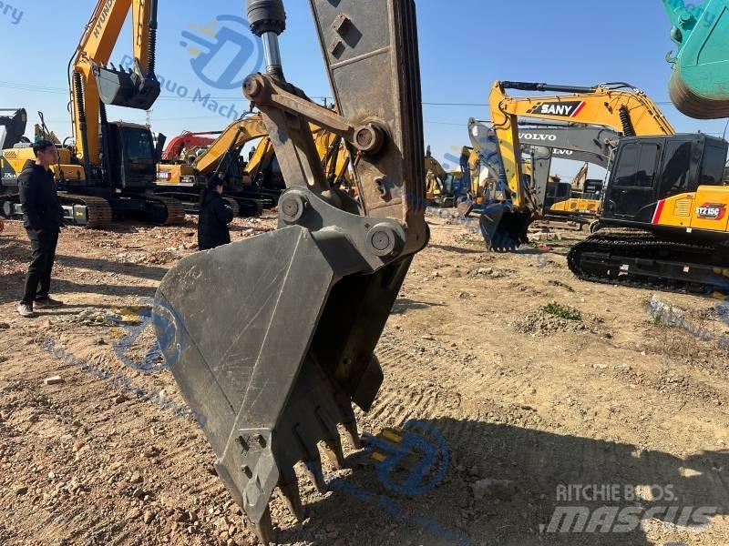 Volvo EC 220 D Rupsgraafmachines