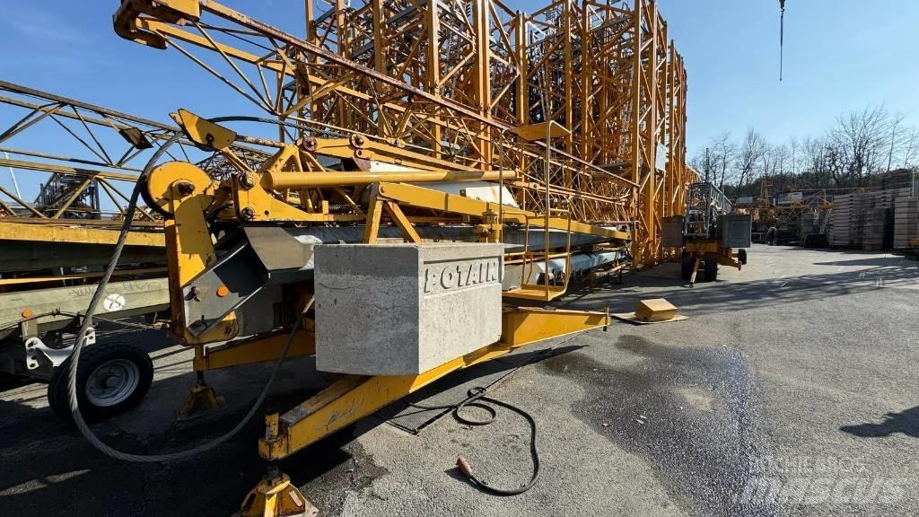 Potain HD 26 A Snelmontage kranen