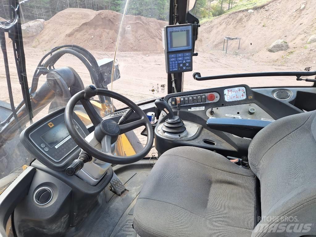 JCB 456 HT Wielladers