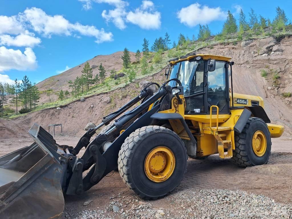 JCB 456 HT Wielladers