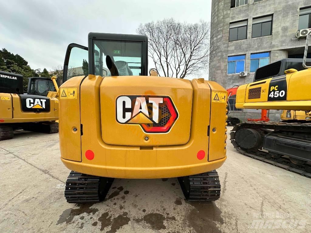 CAT 305.5E2 Minigraafmachines < 7t