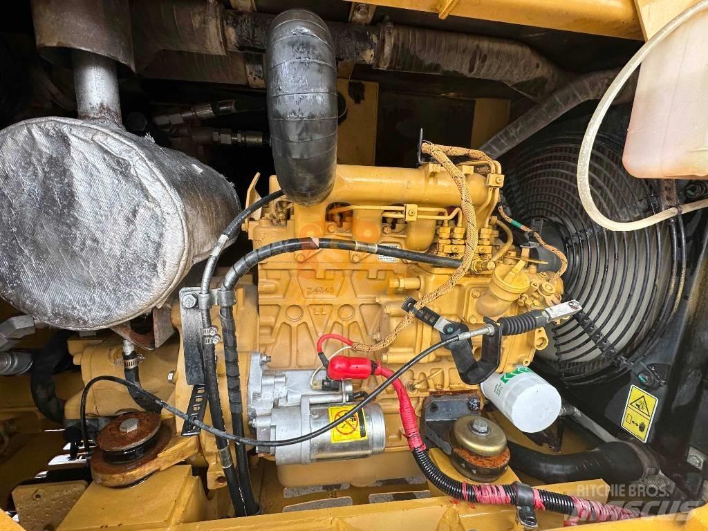 CAT 305.5E2 Minigraafmachines < 7t