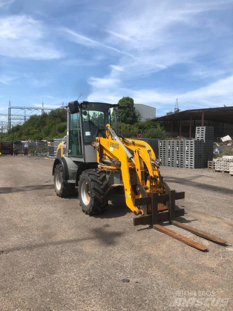 Paus SL 9075 Wielladers