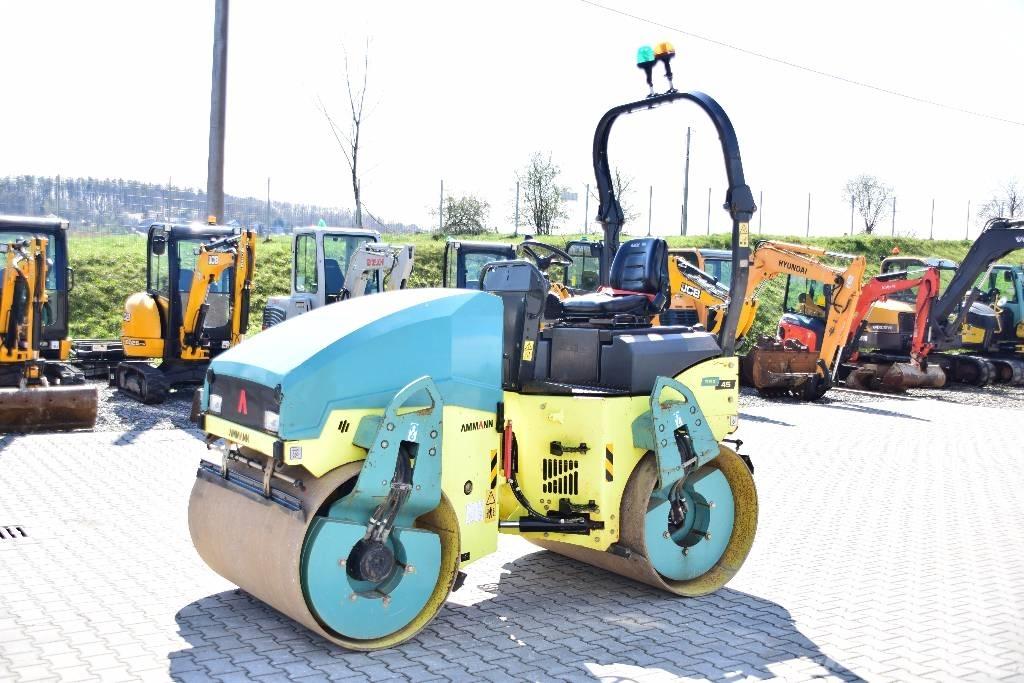 Ammann ARX 45 Grondverdichtingsmachines