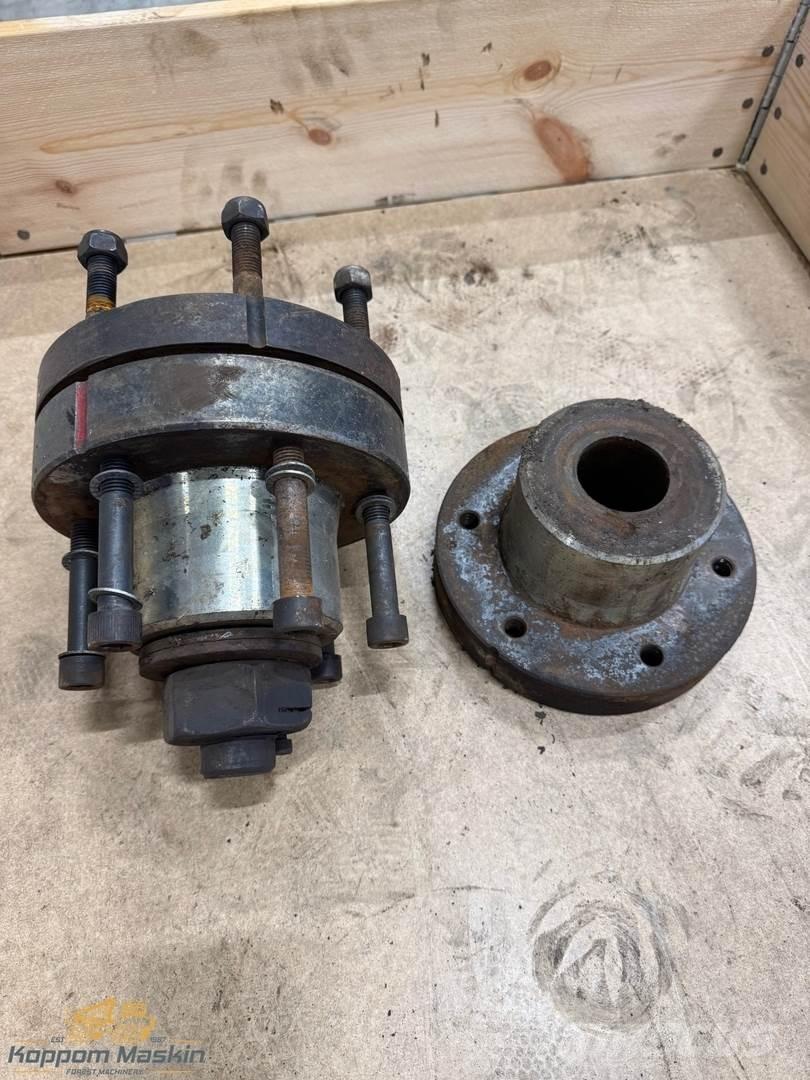 Log Max Real Easy Overige componenten