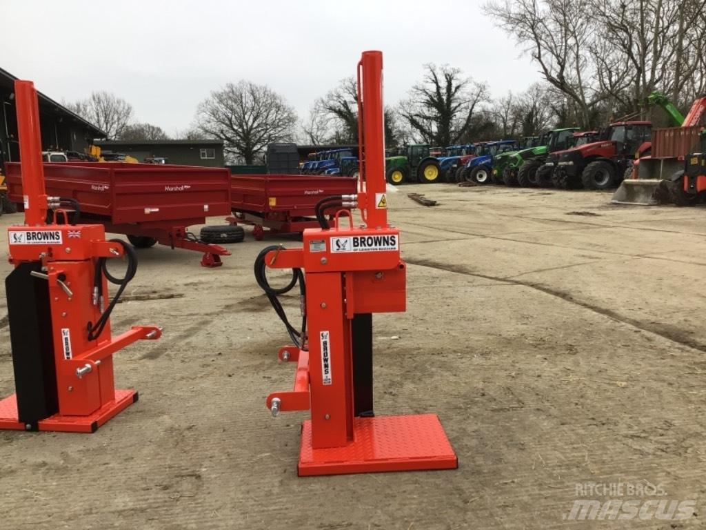 Browns Log splitter Houtklover