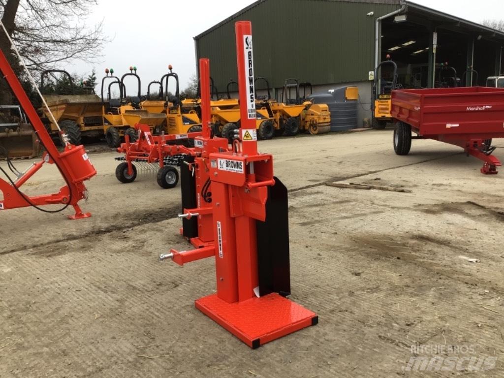 Browns Log splitter Houtklover