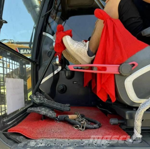 Hyundai R220LC-9S Rupsgraafmachines