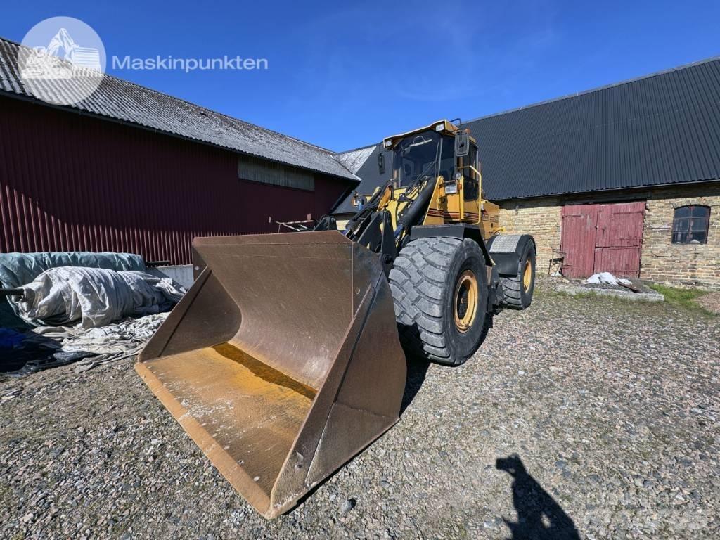 Ljungby L 20 Wielladers