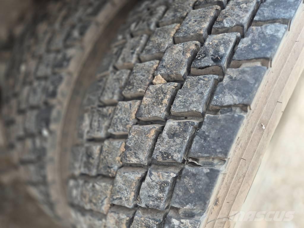 Volvo FH 540 Hout-Bakwagens