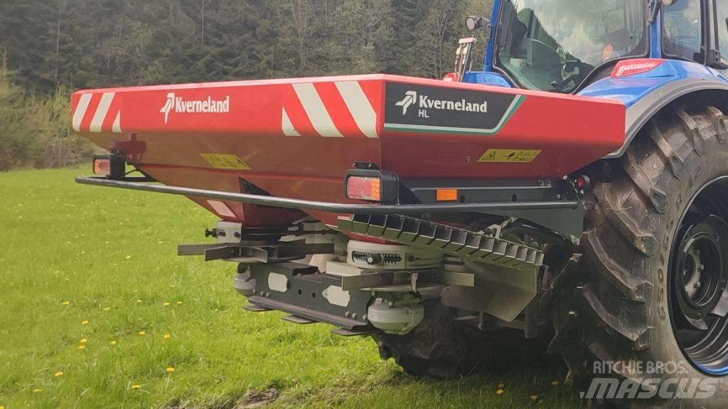 Kverneland EXACTA - HL Kunstmeststrooiers