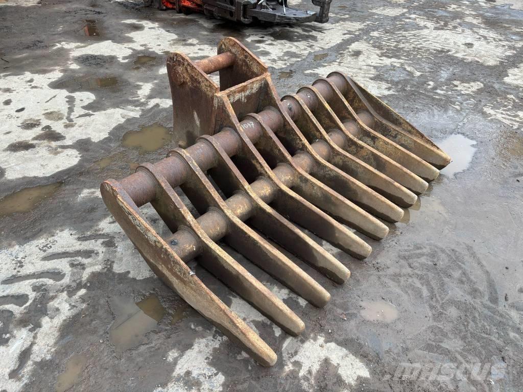 BMC Rake Overige componenten