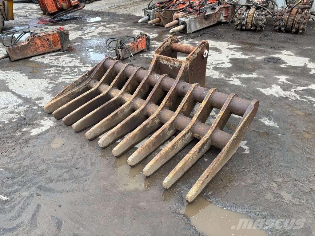 BMC Rake Overige componenten