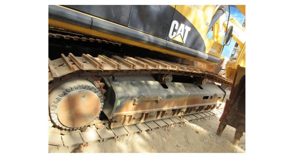CAT 345 D Rupsgraafmachines