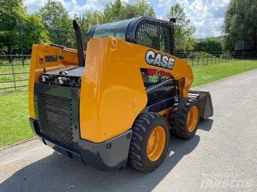 CASE SR 175 Schrankladers
