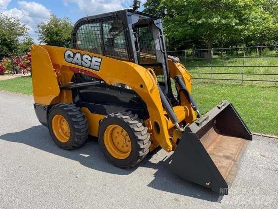 CASE SR 175 Schrankladers
