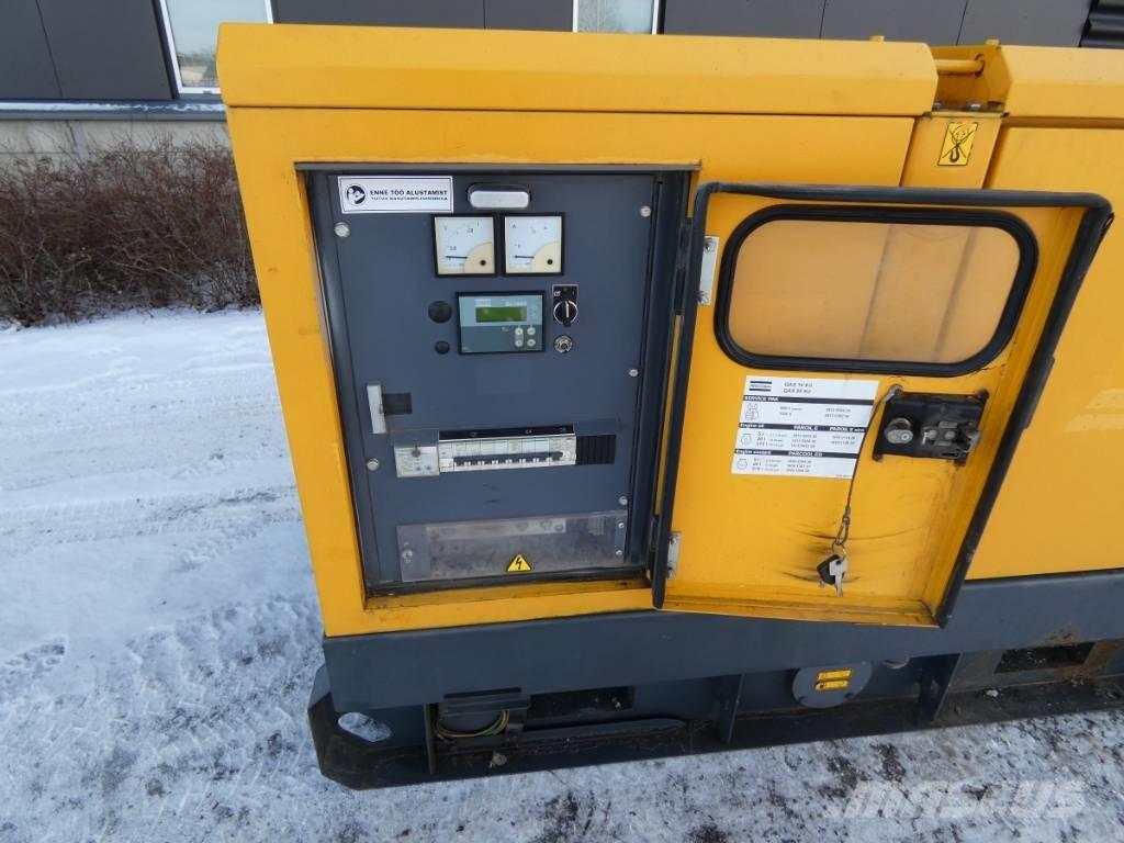 Atlas Copco QAS 20 Diesel generatoren