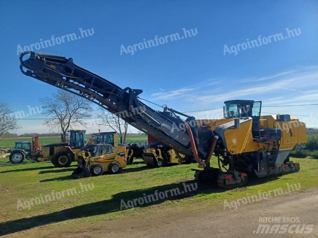Wirtgen W210 Asfaltfrezen