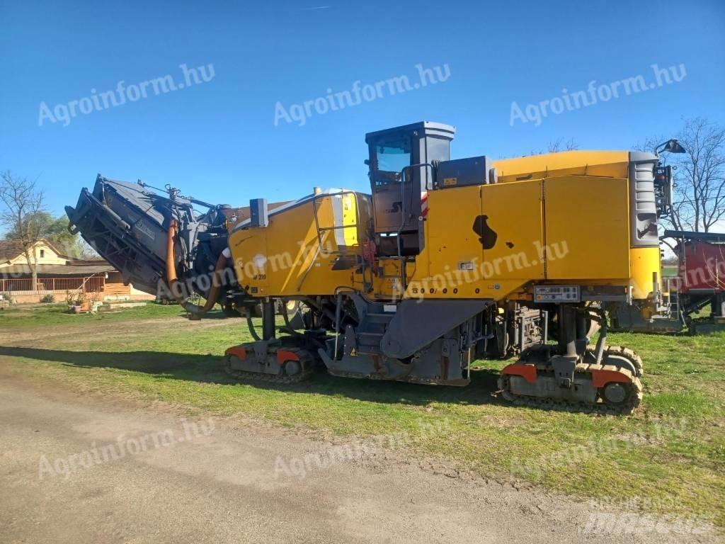 Wirtgen W210 Asfaltfrezen