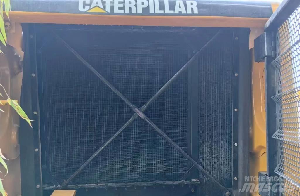 CAT 966H Wielladers