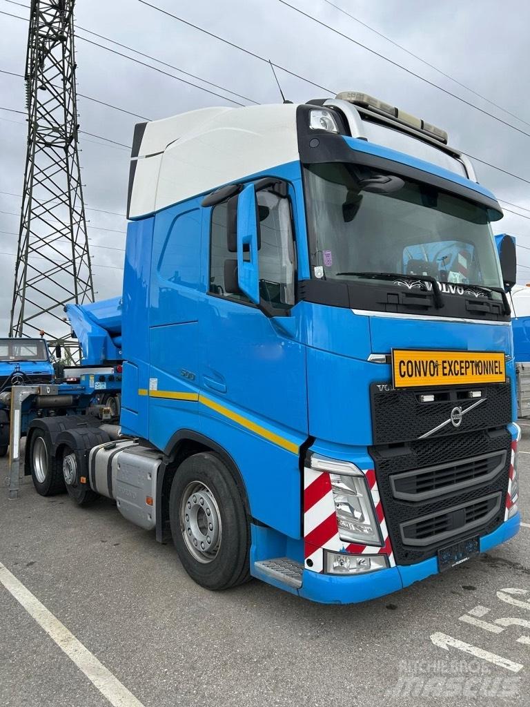Scania FH 500 Trekkers