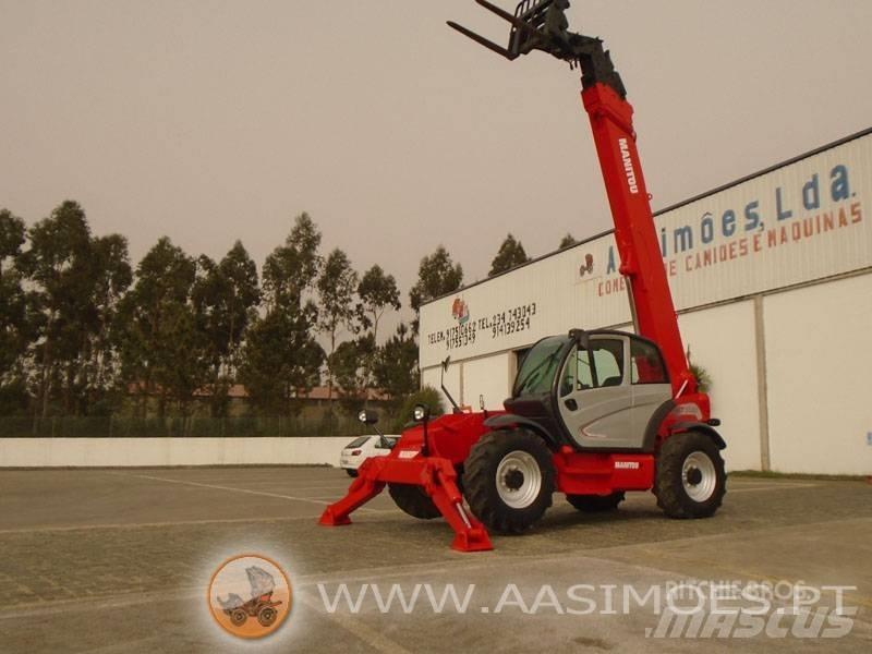 Manitou MT 1840 Verreikers