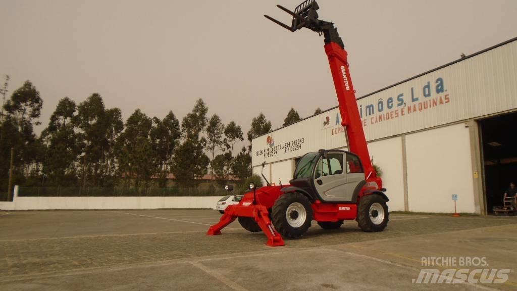 Manitou MT 1840 Verreikers