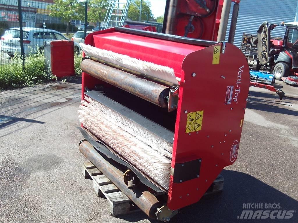 Redexim Verti-top Afvalverwijderingsapparatuur