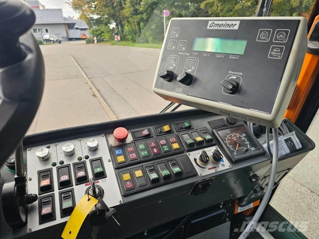 Hansa APZ 1003 K Werktuigdragers