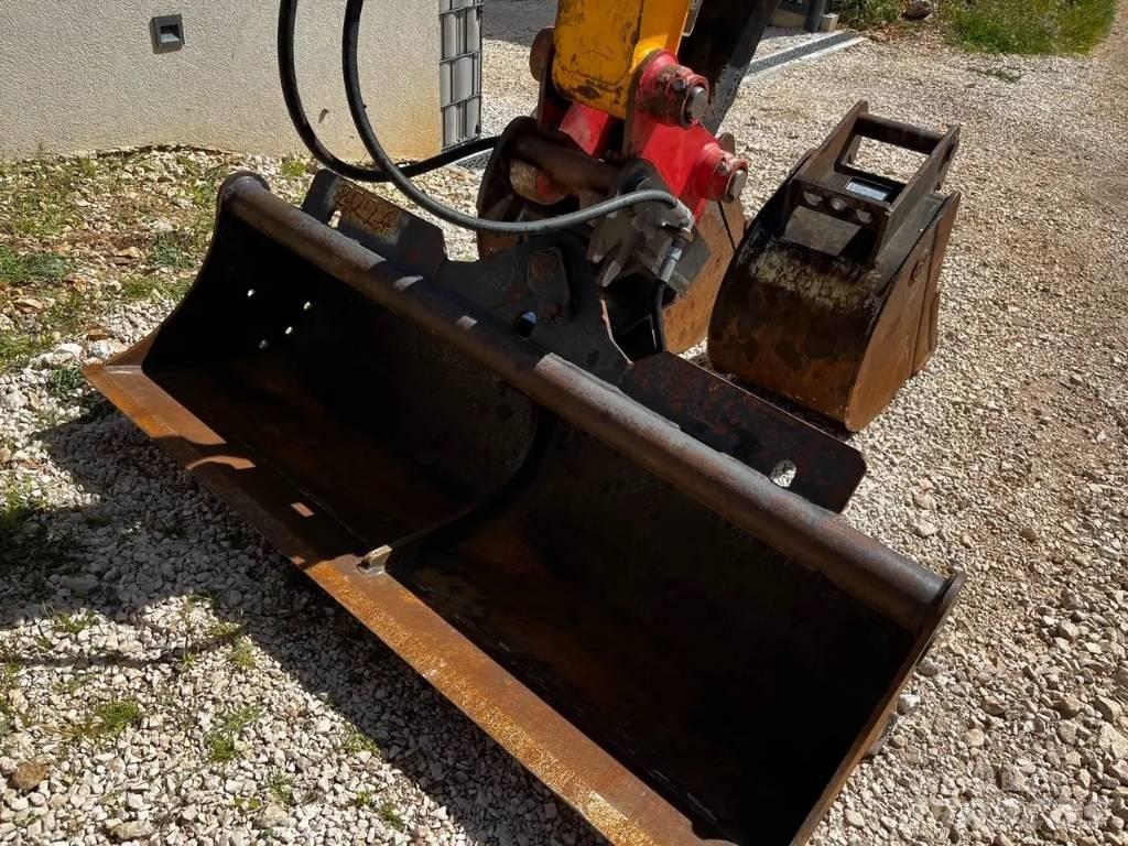 JCB 51 R-1 Minigraafmachines < 7t