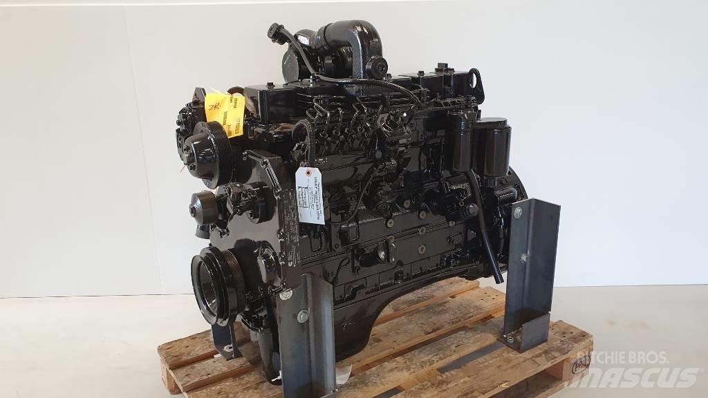 Cummins 6BT5.9 Laden en Lossen - overige