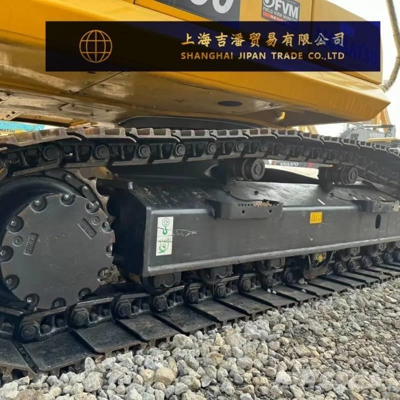 Komatsu PC 200-8 Rupsgraafmachines