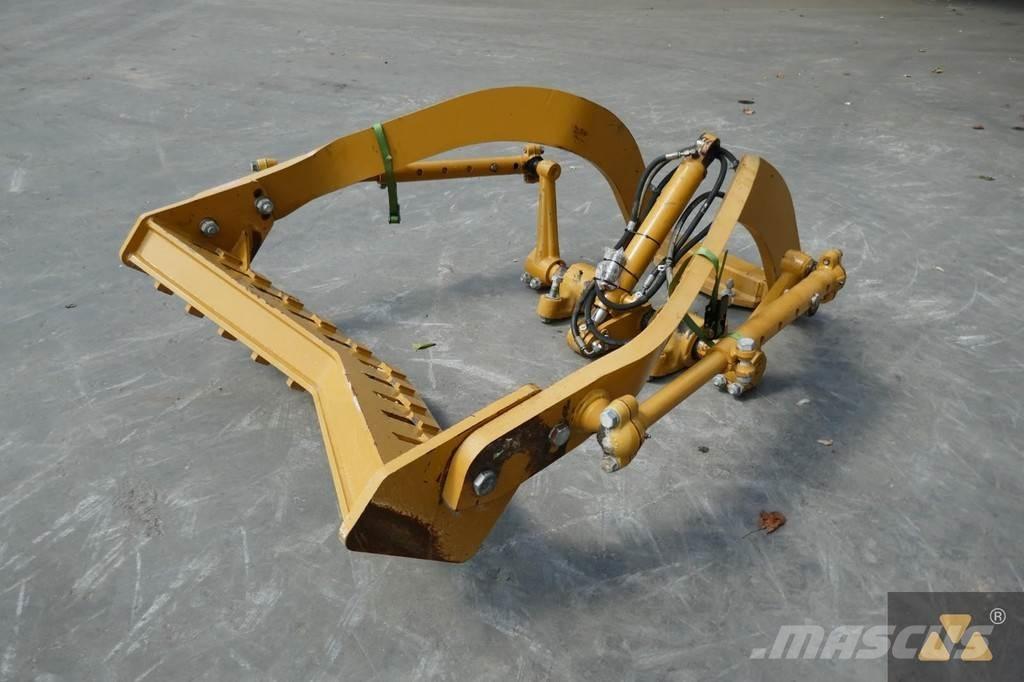 CAT 140M Scarifier Overige componenten