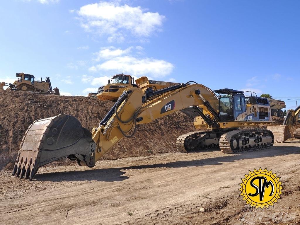 CAT 365 C L ME Rupsgraafmachines