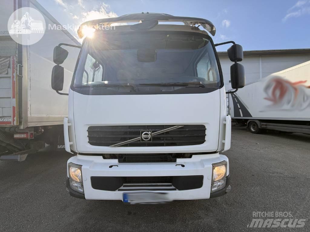 Volvo FL 240 Bakwagens met gesloten opbouw