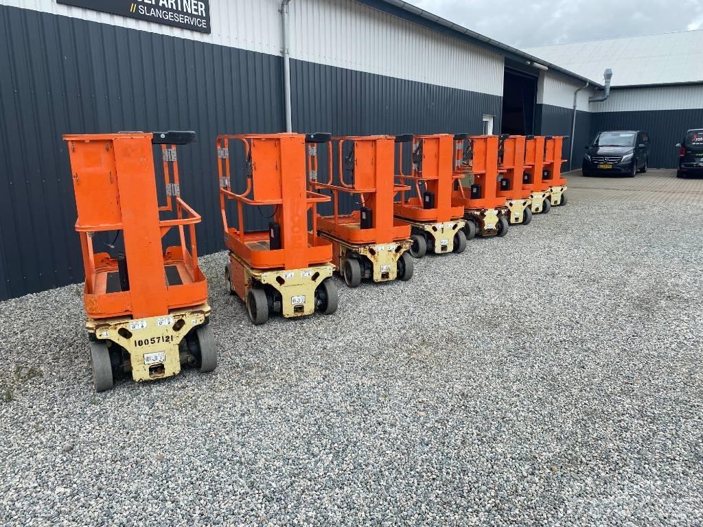 JLG 1230 ES Personenliften en invalideliften