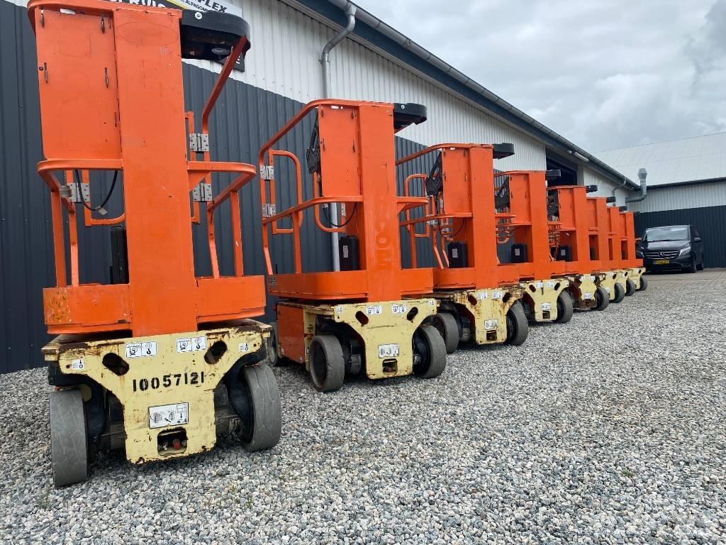 JLG 1230 ES Personenliften en invalideliften