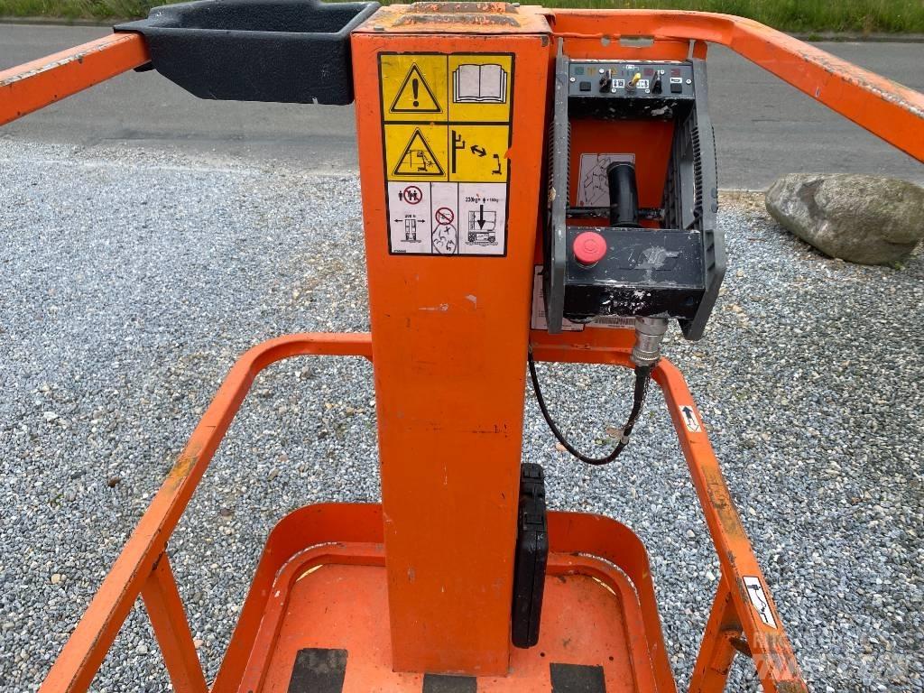JLG 1230 ES Personenliften en invalideliften