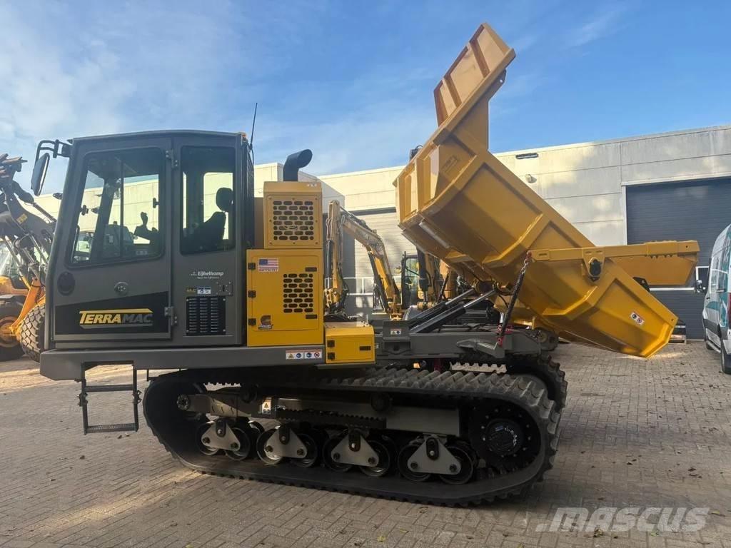 Terramac RT7R Rupsdumpers
