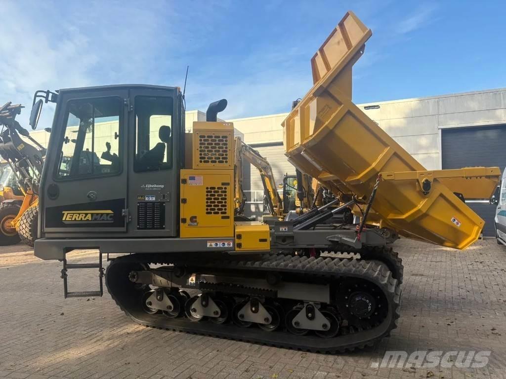 Terramac RT7R Rupsdumpers