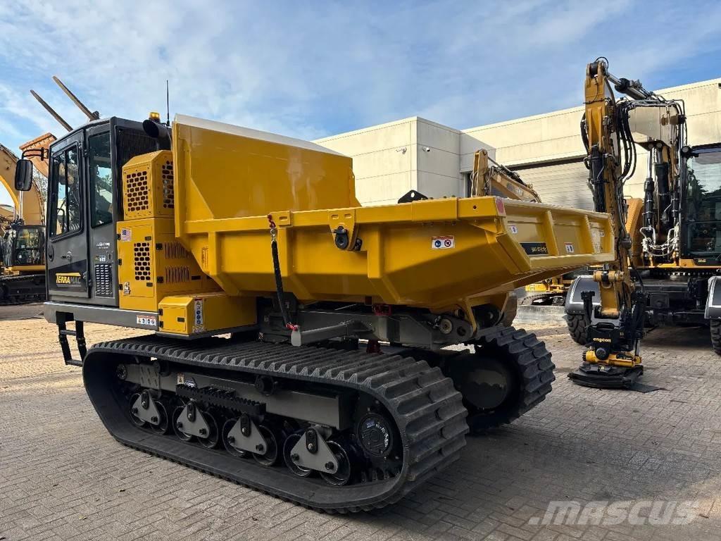 Terramac RT7R Rupsdumpers