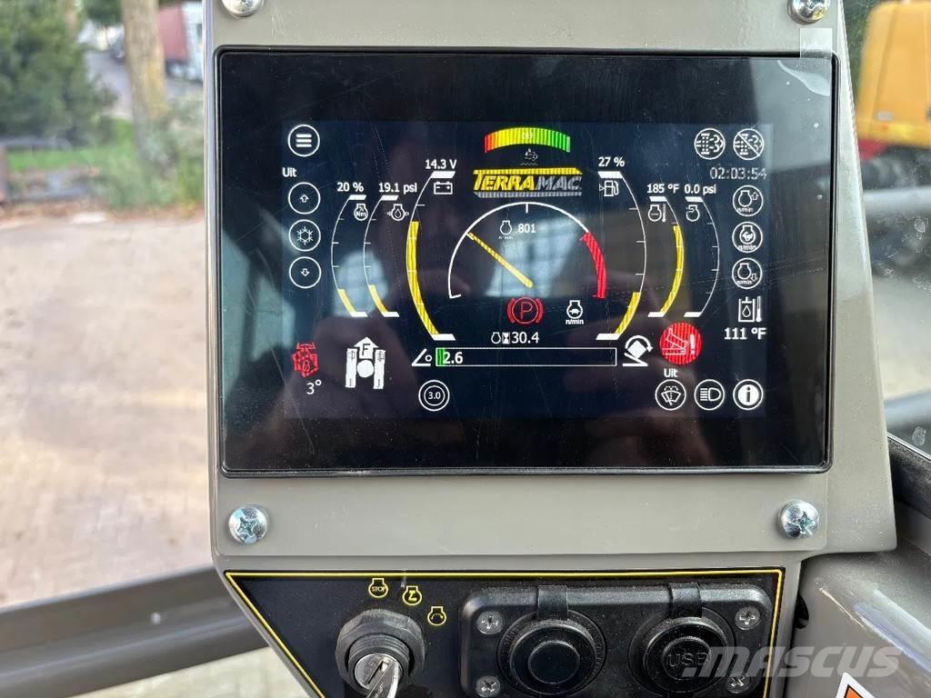 Terramac RT7R Rupsdumpers