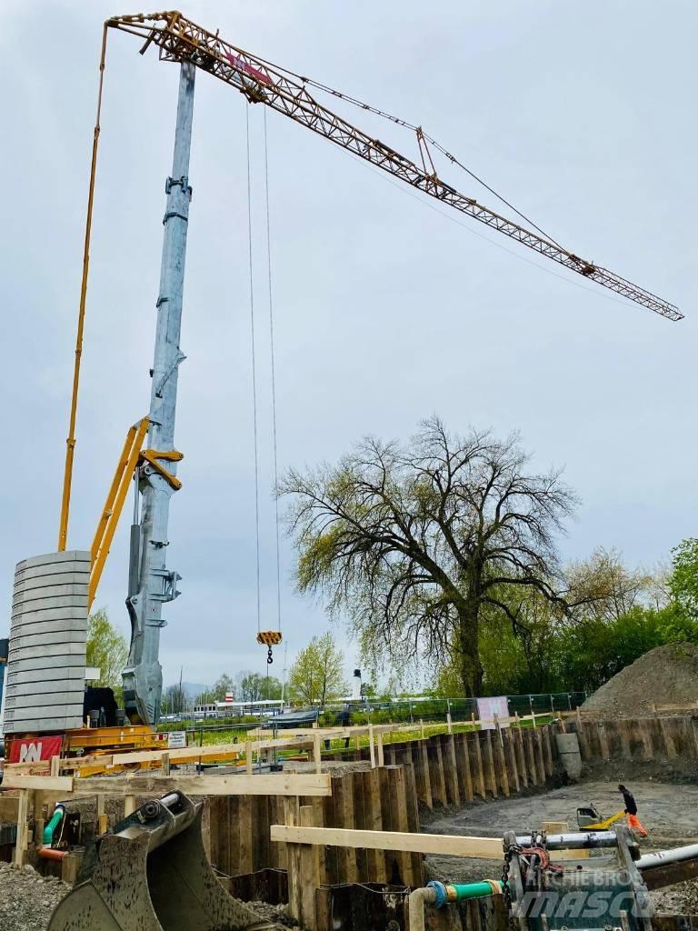 Potain HUP 40-30 Snelmontage kranen
