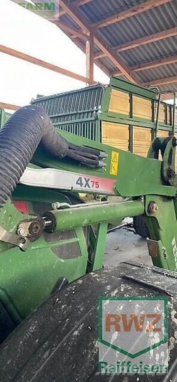 Fendt 313 power Tractoren