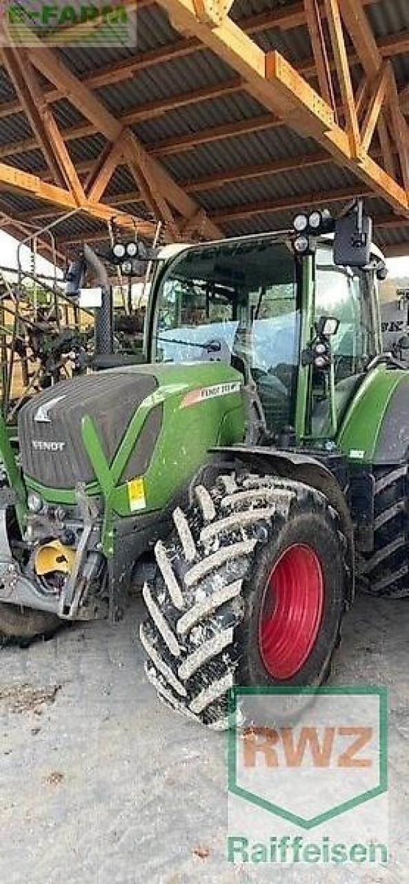 Fendt 313 power Tractoren