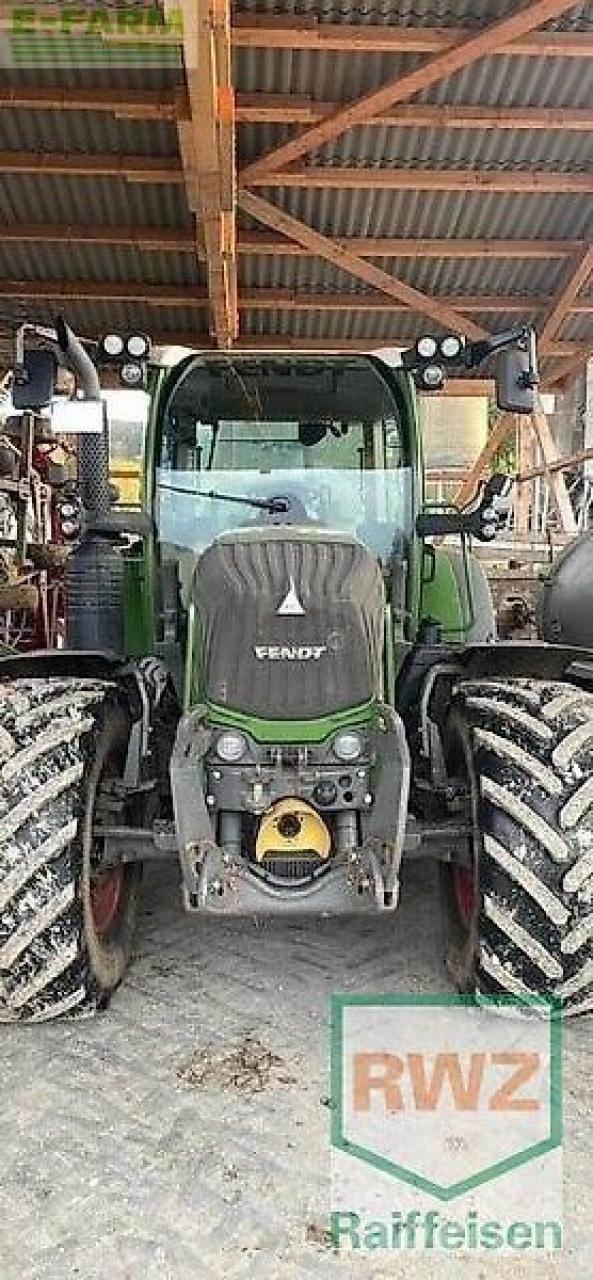 Fendt 313 power Tractoren